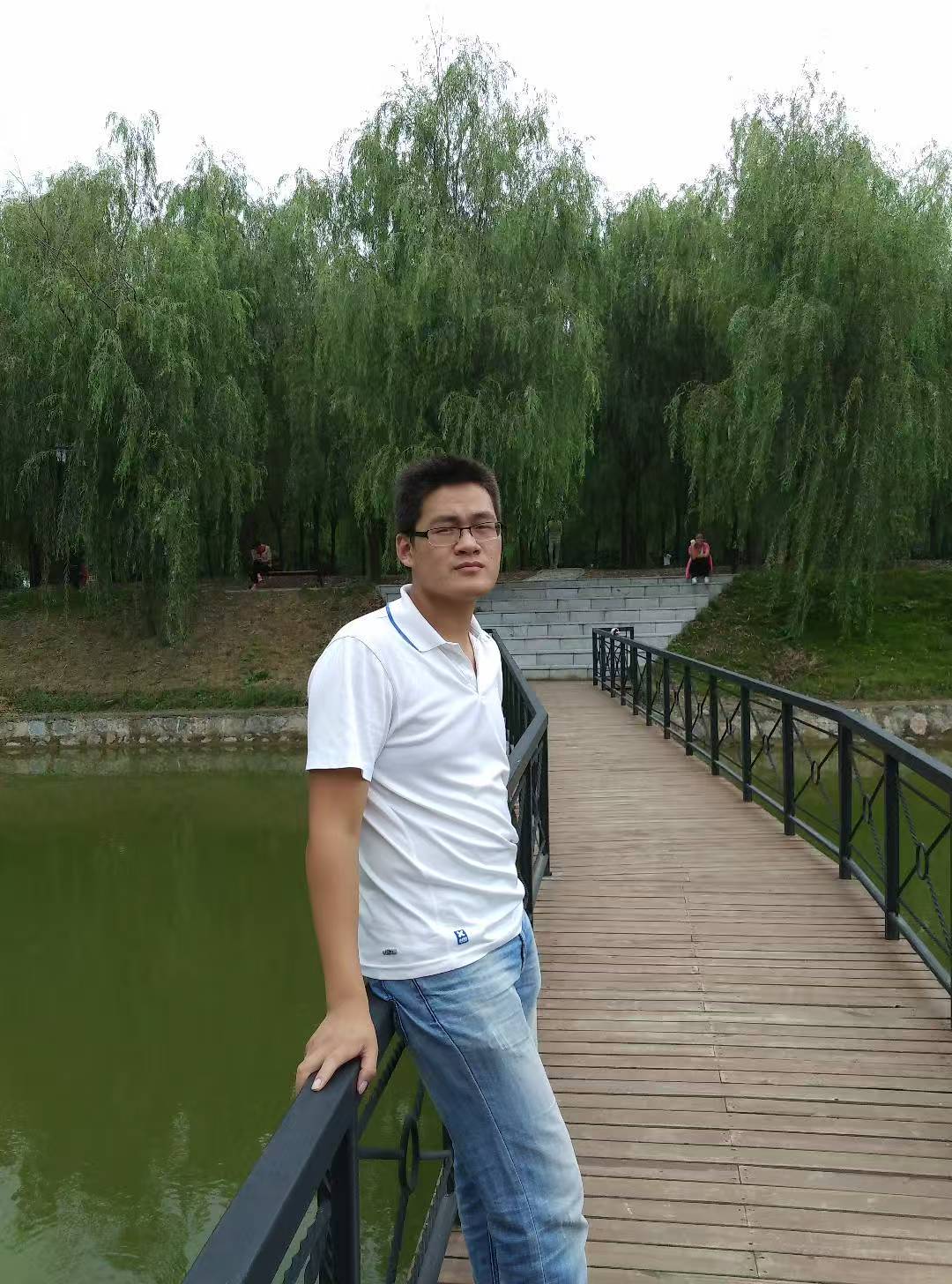 大学中