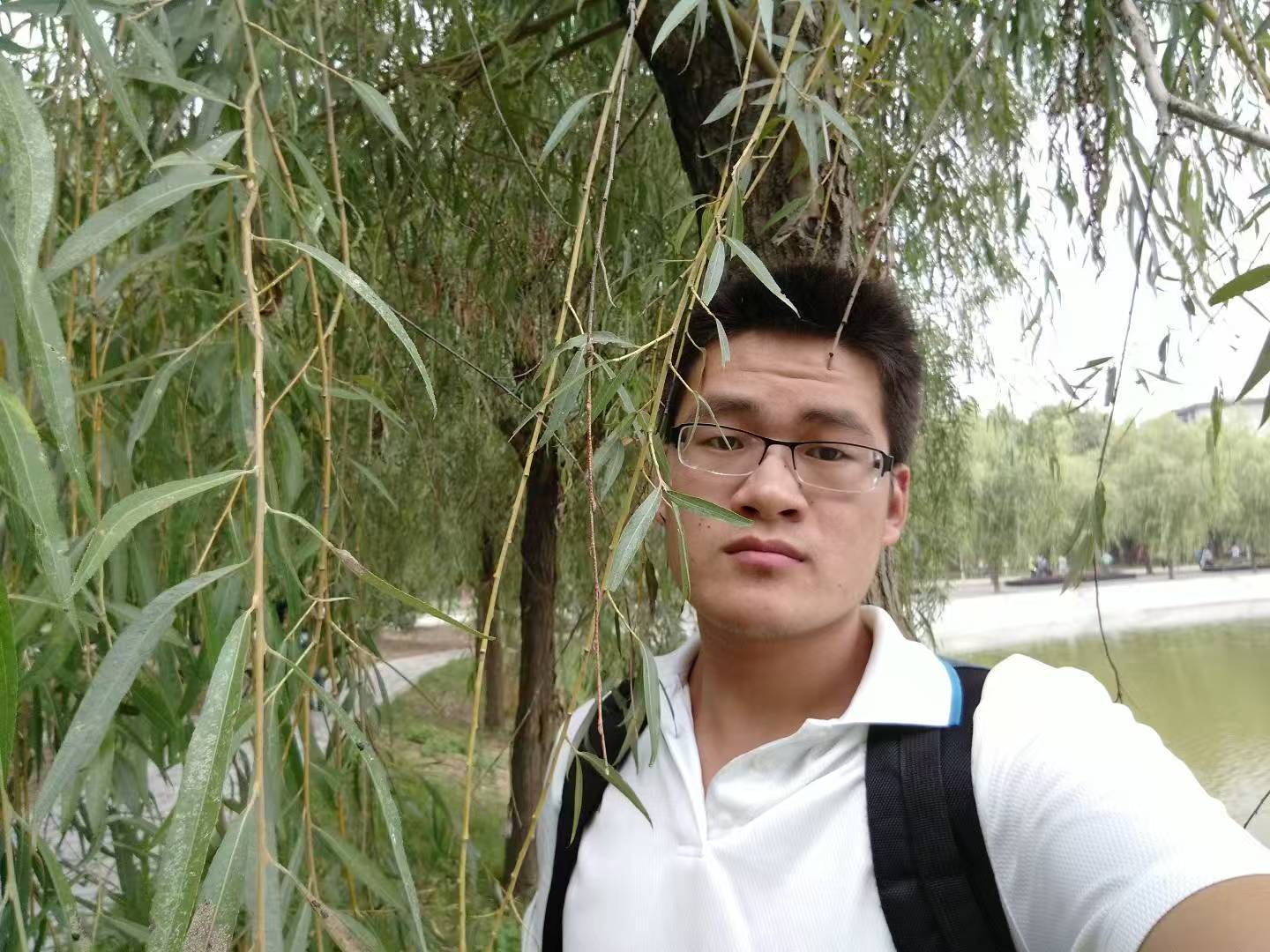 大学中